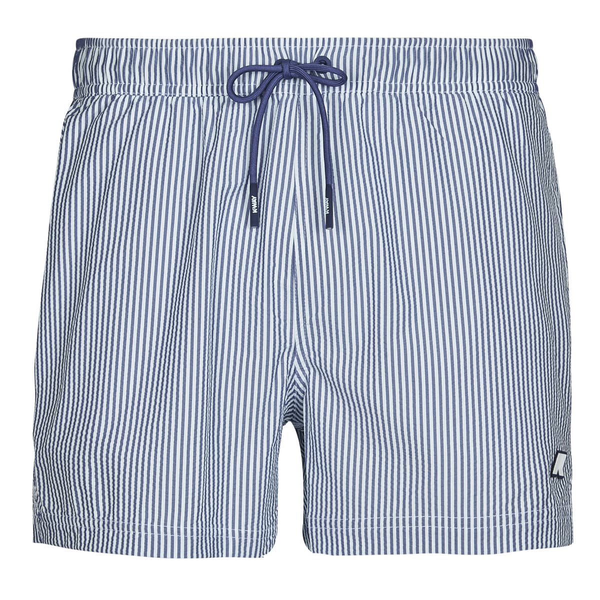 Μαγιό K-Way HAZEL MID STRIPES BEACH