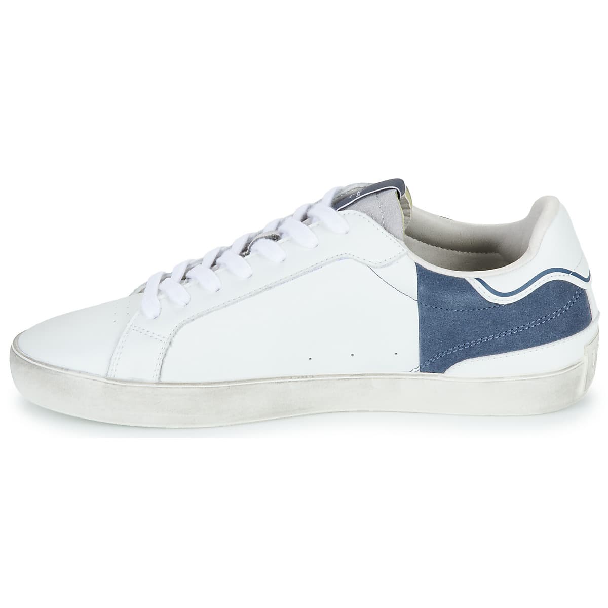 Men's Sneakers Pepe Jeans White
