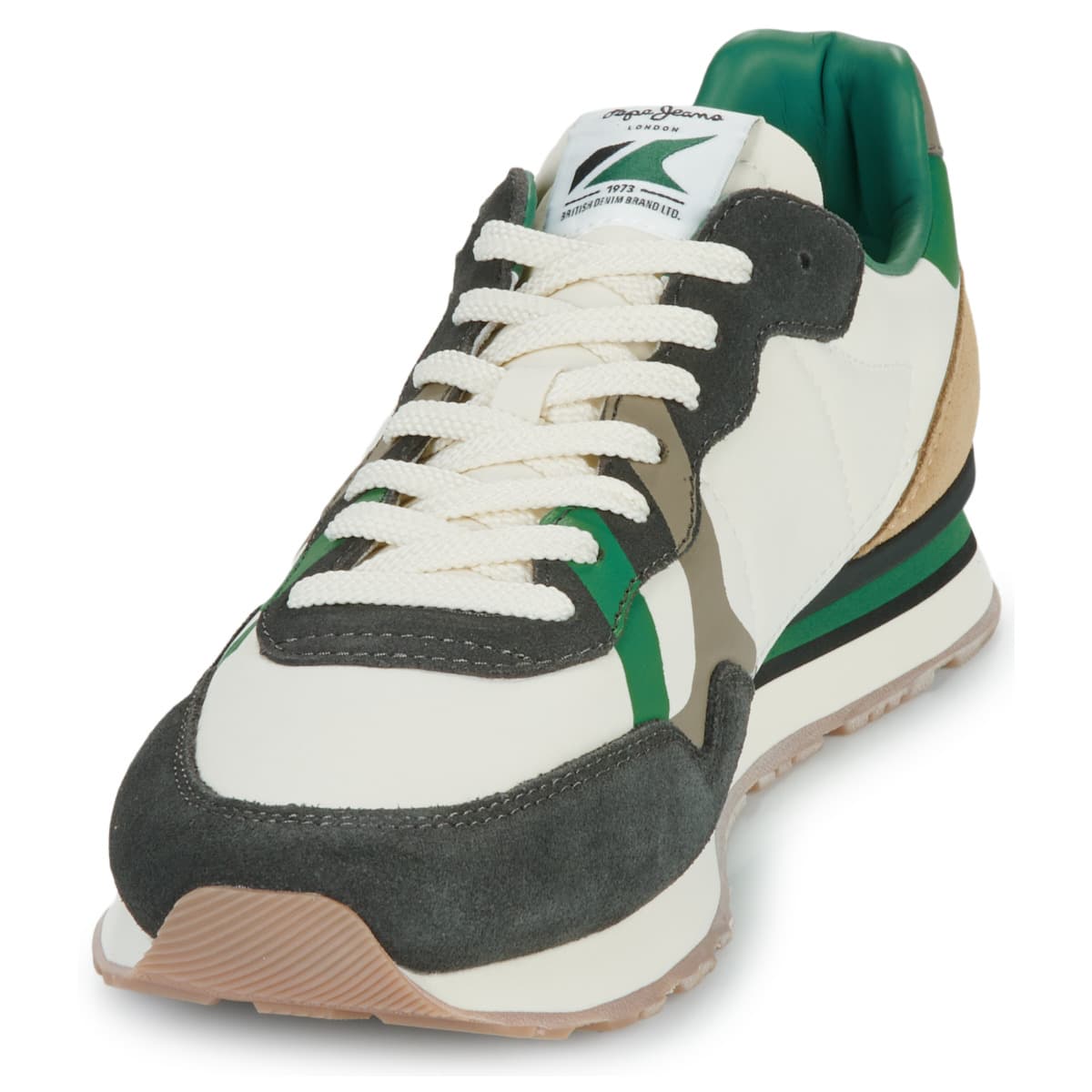 Men's Sneakers Pepe Jeans Black