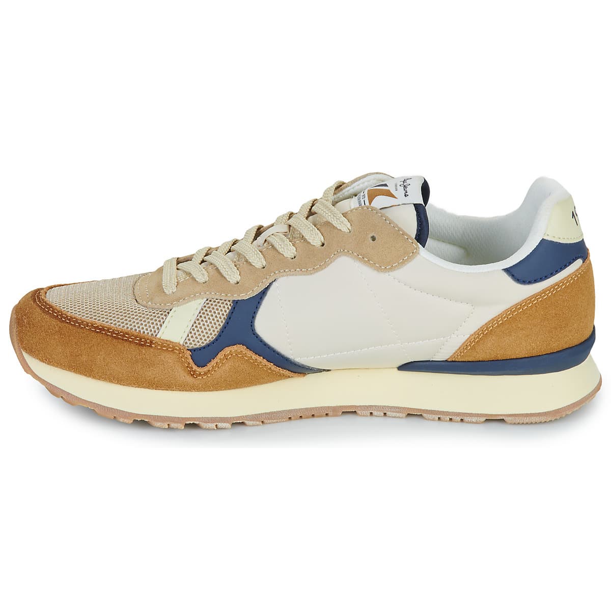 Men's Sneakers Pepe Jeans Brown