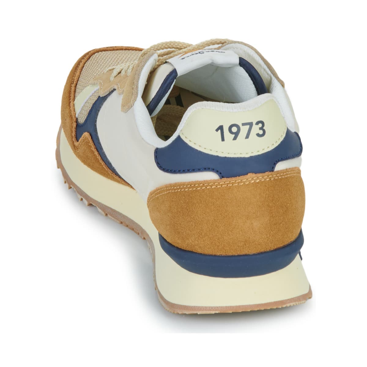 Men's Sneakers Pepe Jeans Brown