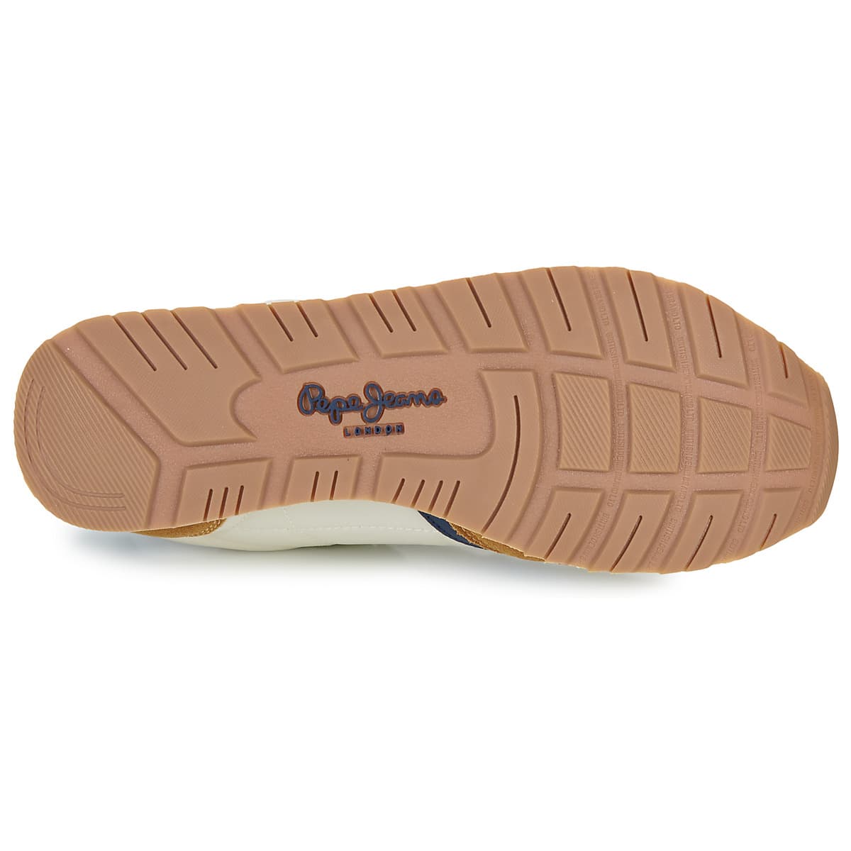 Men's Sneakers Pepe Jeans Brown