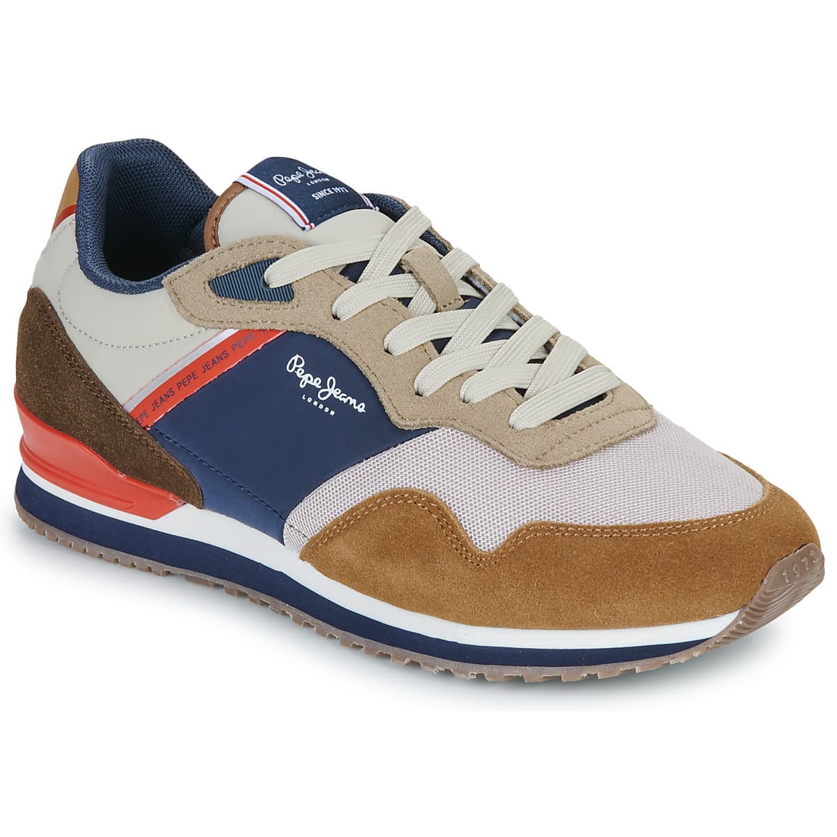 Men's Sneakers Pepe Jeans Multicolor
