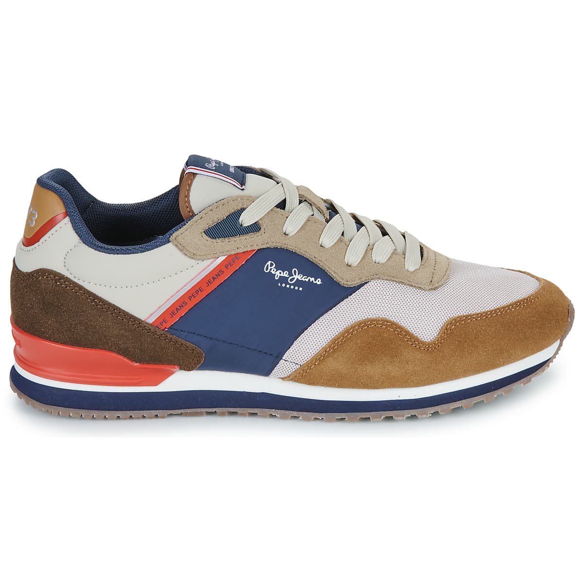 Men's Sneakers Pepe Jeans Multicolor
