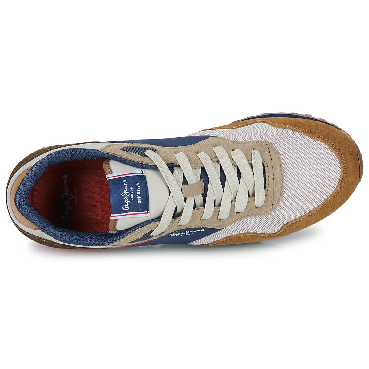 Men's Sneakers Pepe Jeans Multicolor