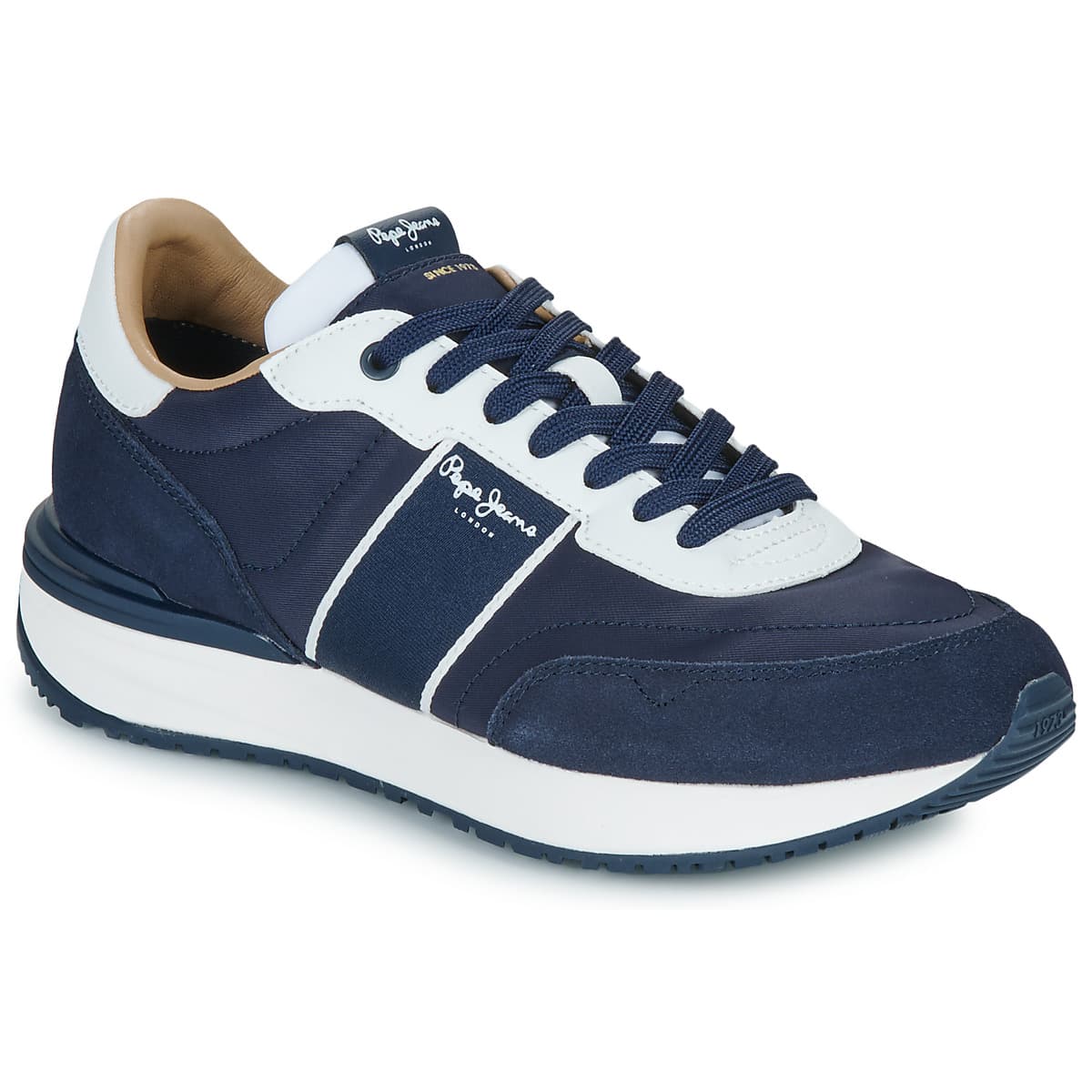 Men's Sneakers Pepe Jeans Blue