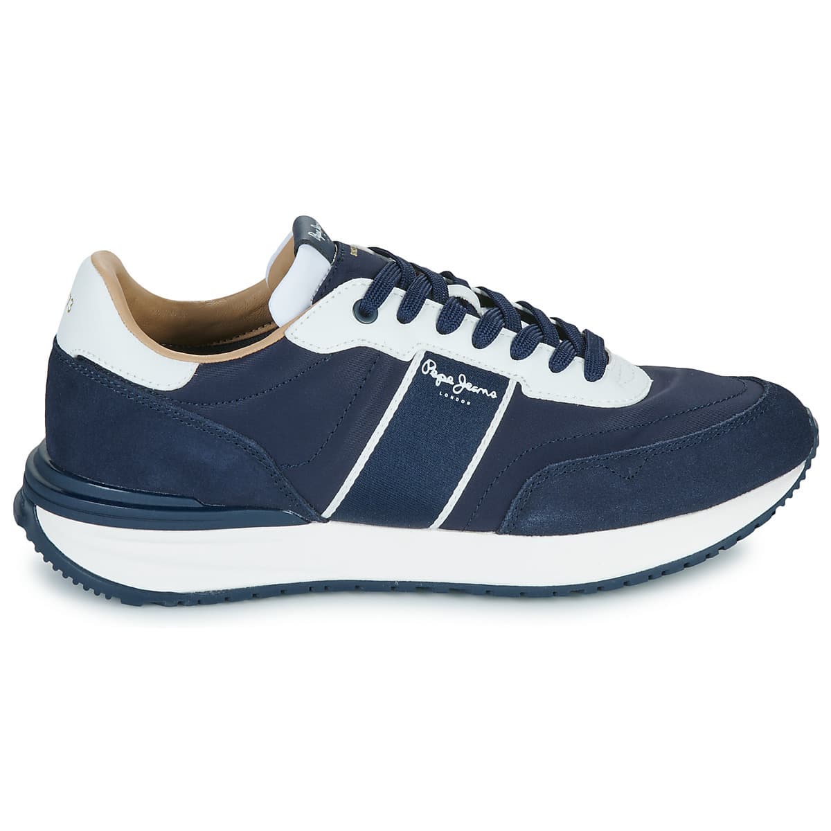 Men's Sneakers Pepe Jeans Blue