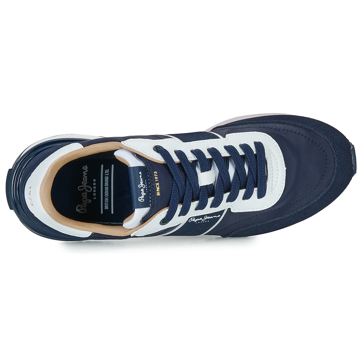 Men's Sneakers Pepe Jeans Blue