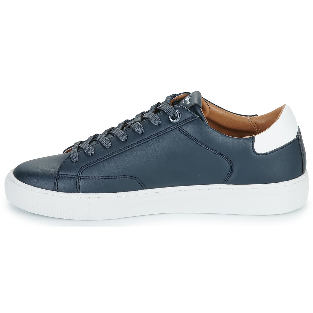 Pepe jeans JOE BASIC Sneakers Ανδρικά Παπούτσια PMS00048-595 Μπλέ
