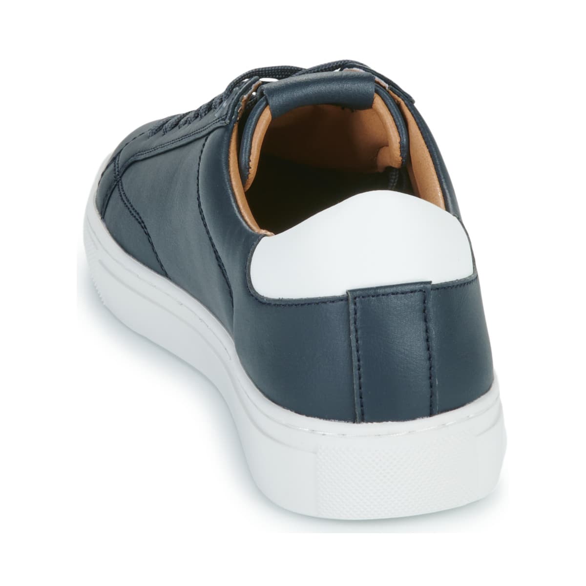 Pepe jeans JOE BASIC Sneakers Ανδρικά Παπούτσια PMS00048-595 Μπλέ