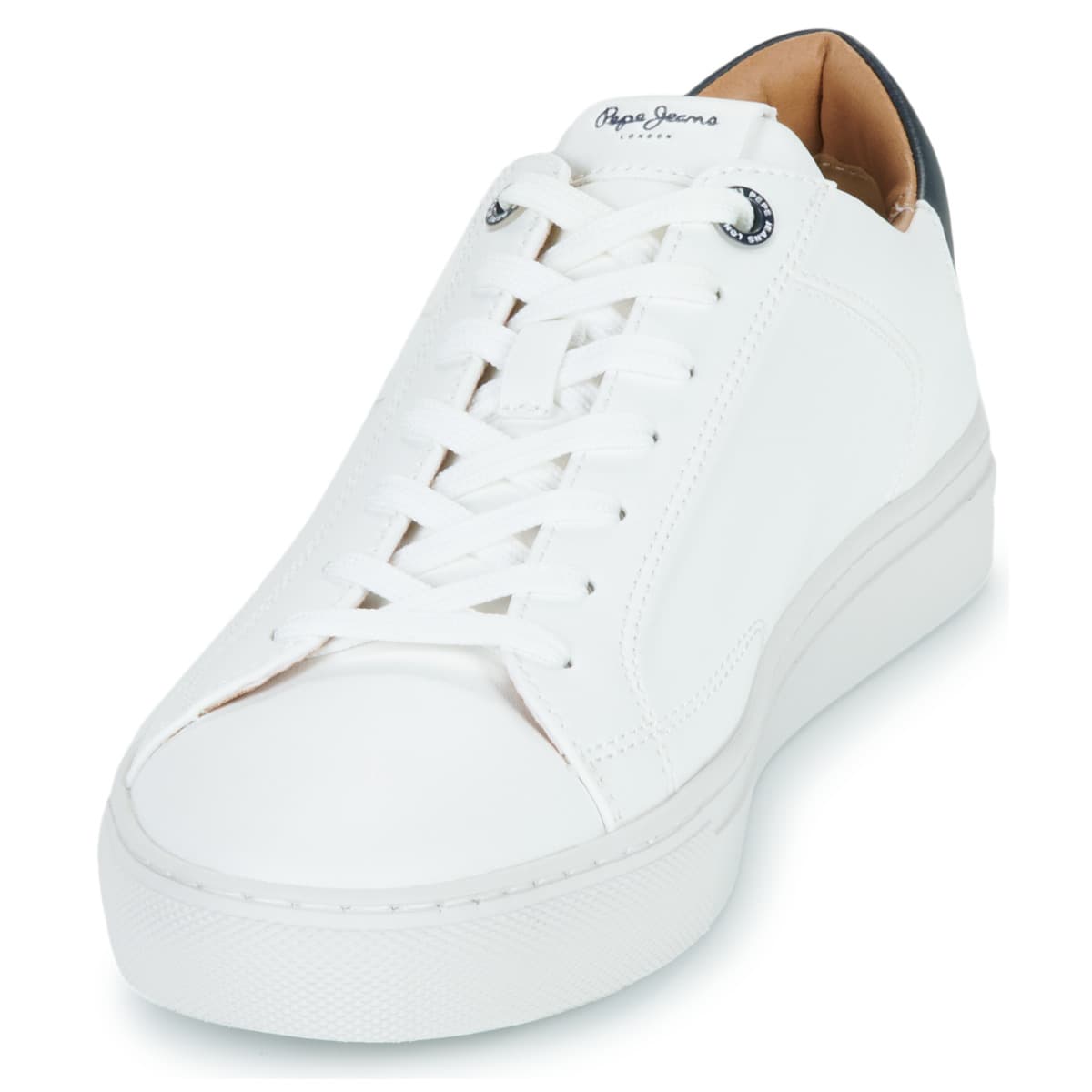 Men's Sneakers Pepe Jeans White