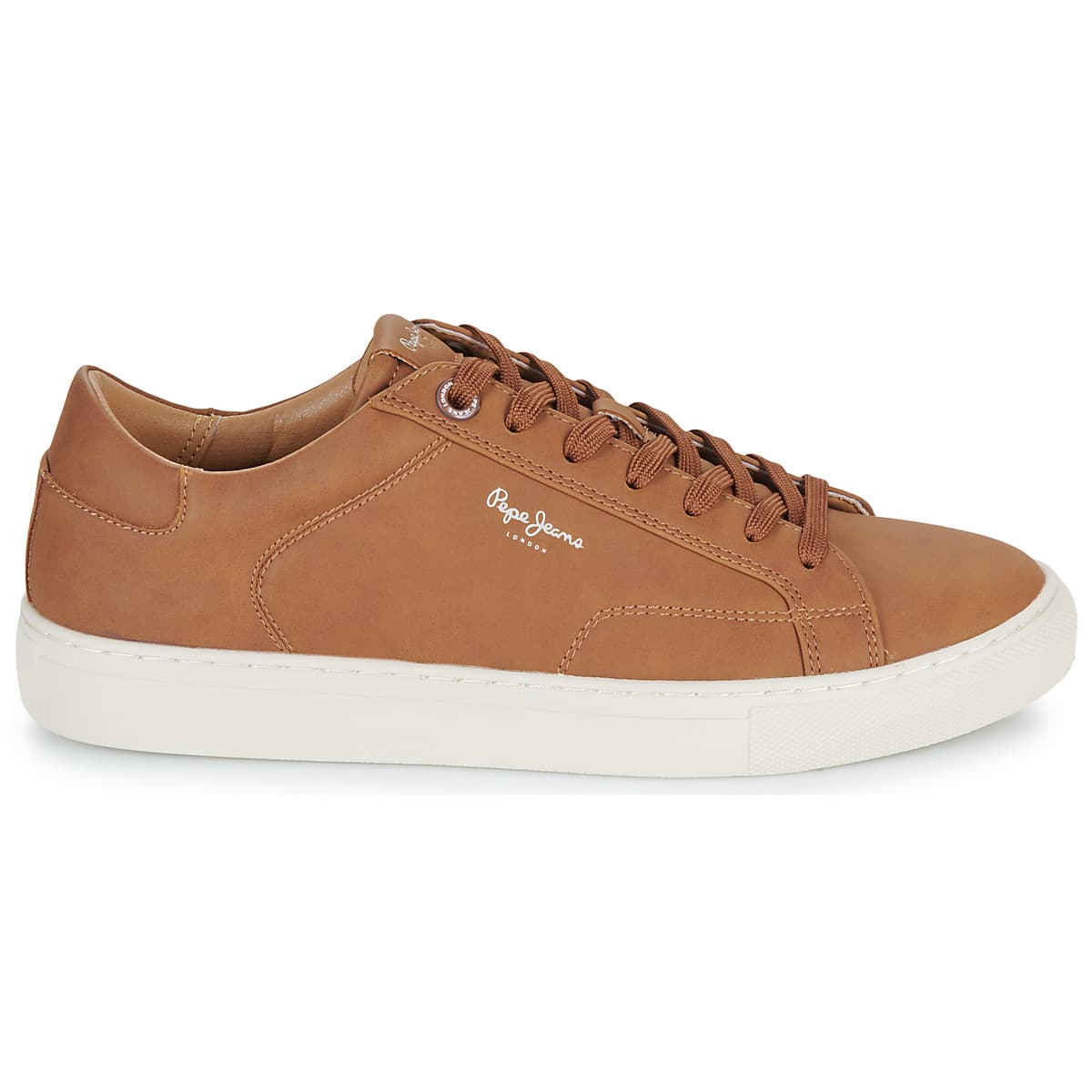 Men's Sneakers Pepe Jeans Brown