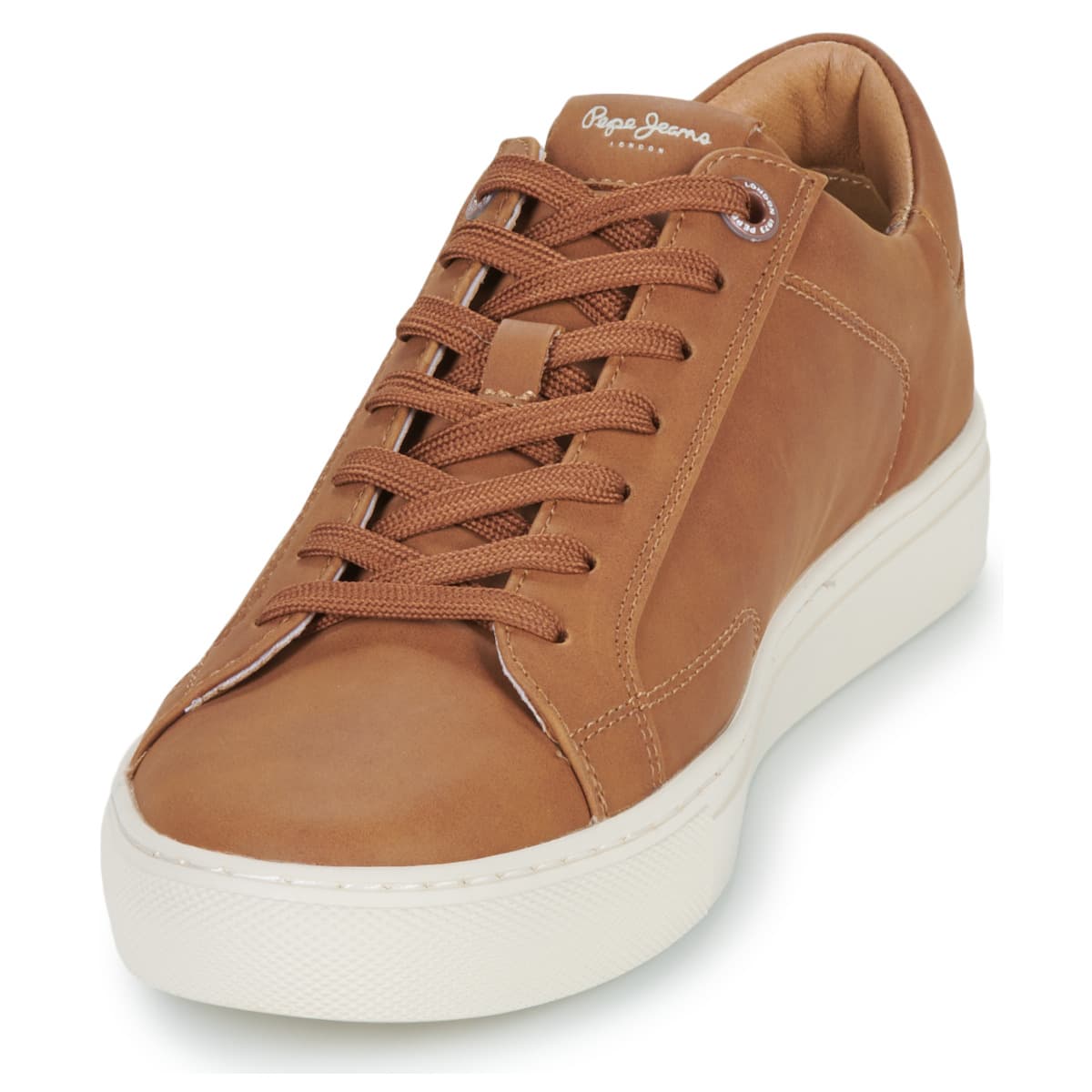 Men's Sneakers Pepe Jeans Brown