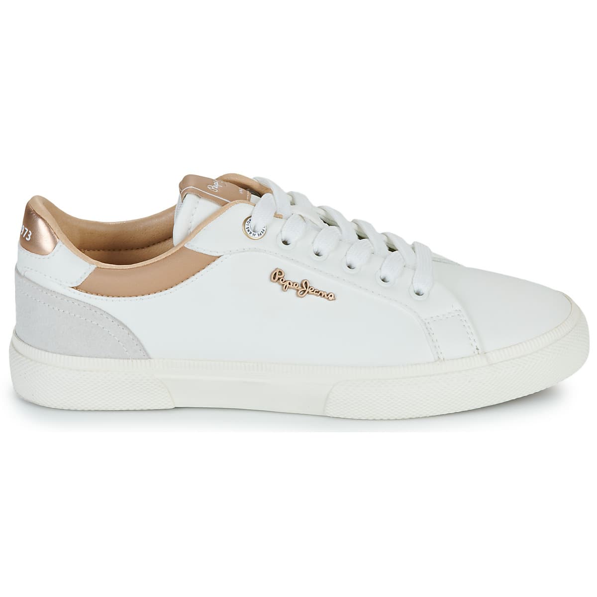 Women's Sneakers Pepe Jeans White