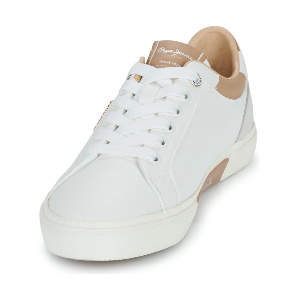 Women's Sneakers Pepe Jeans White