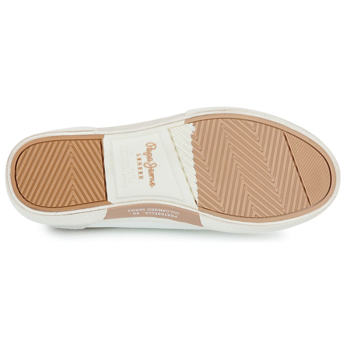 Women's Sneakers Pepe Jeans White