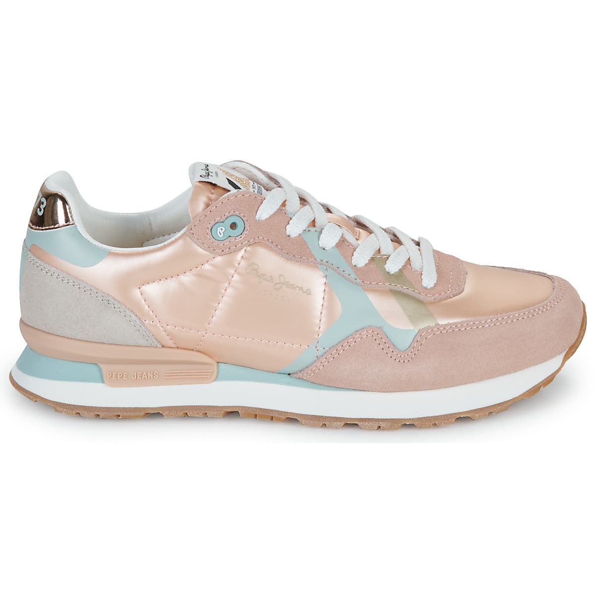 Women's Sneakers Pepe Jeans Pink