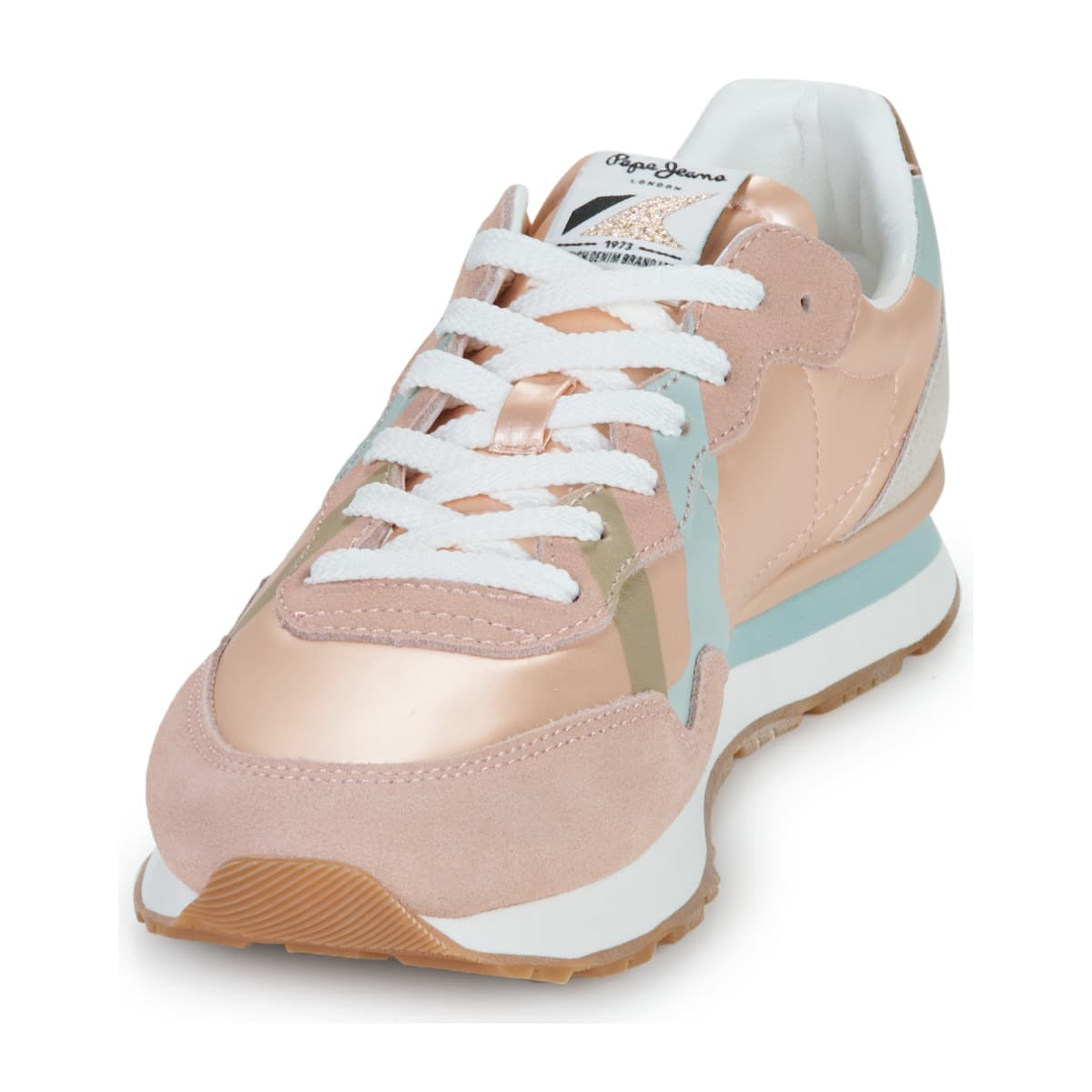 Women's Sneakers Pepe Jeans Pink