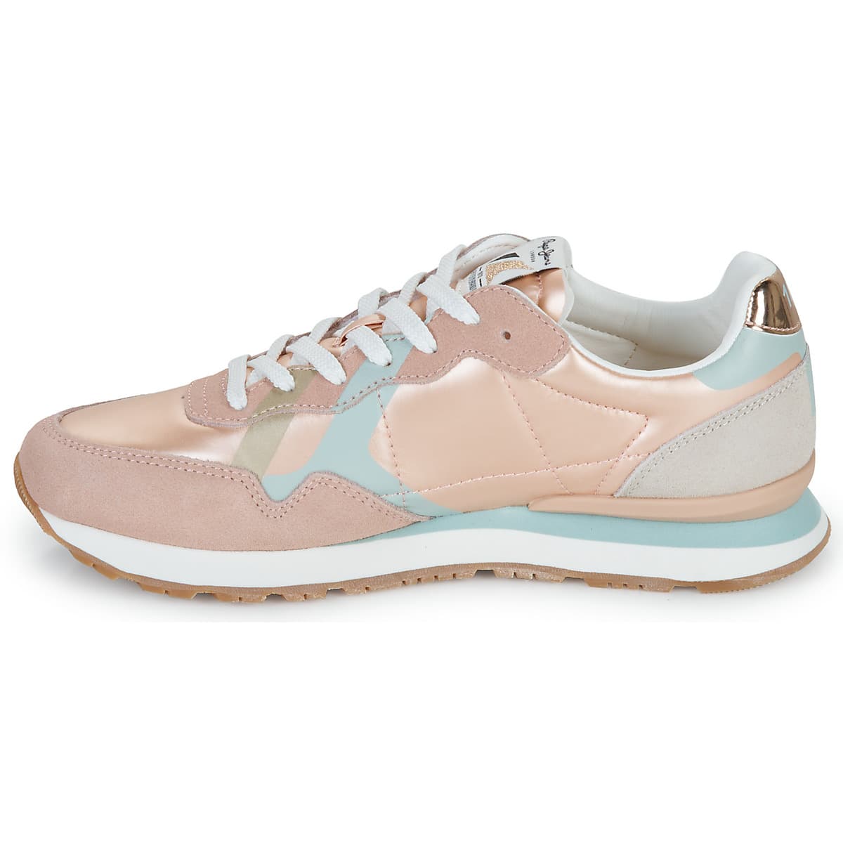 Women's Sneakers Pepe Jeans Pink