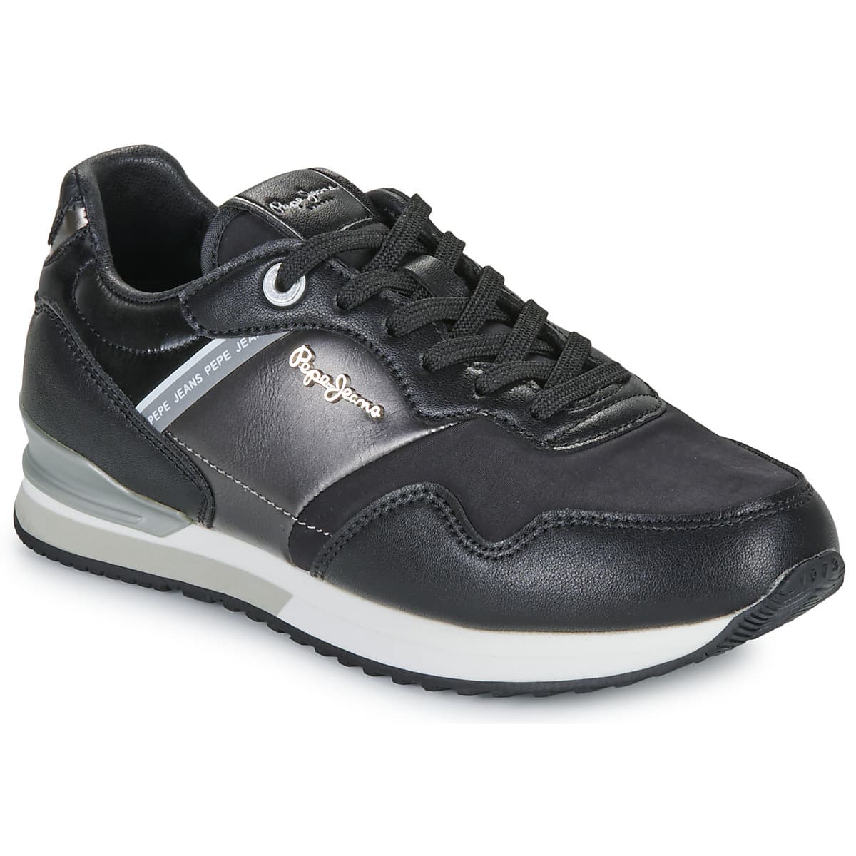 Xαμηλά Sneakers Pepe jeans LONDON SHINE W