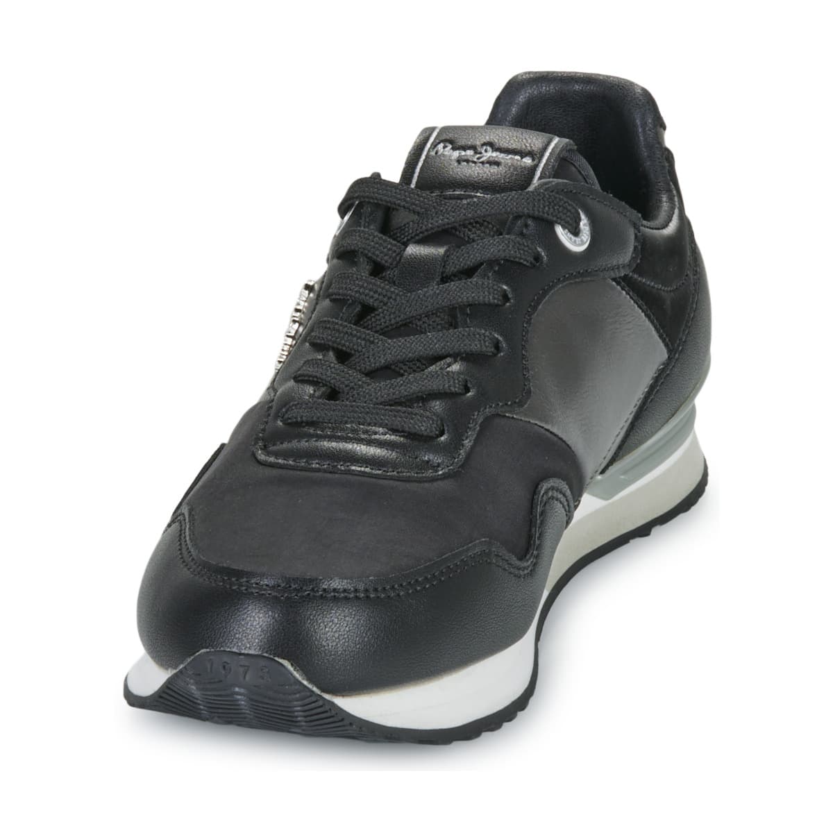 Women's Sneakers Pepe Jeans Black