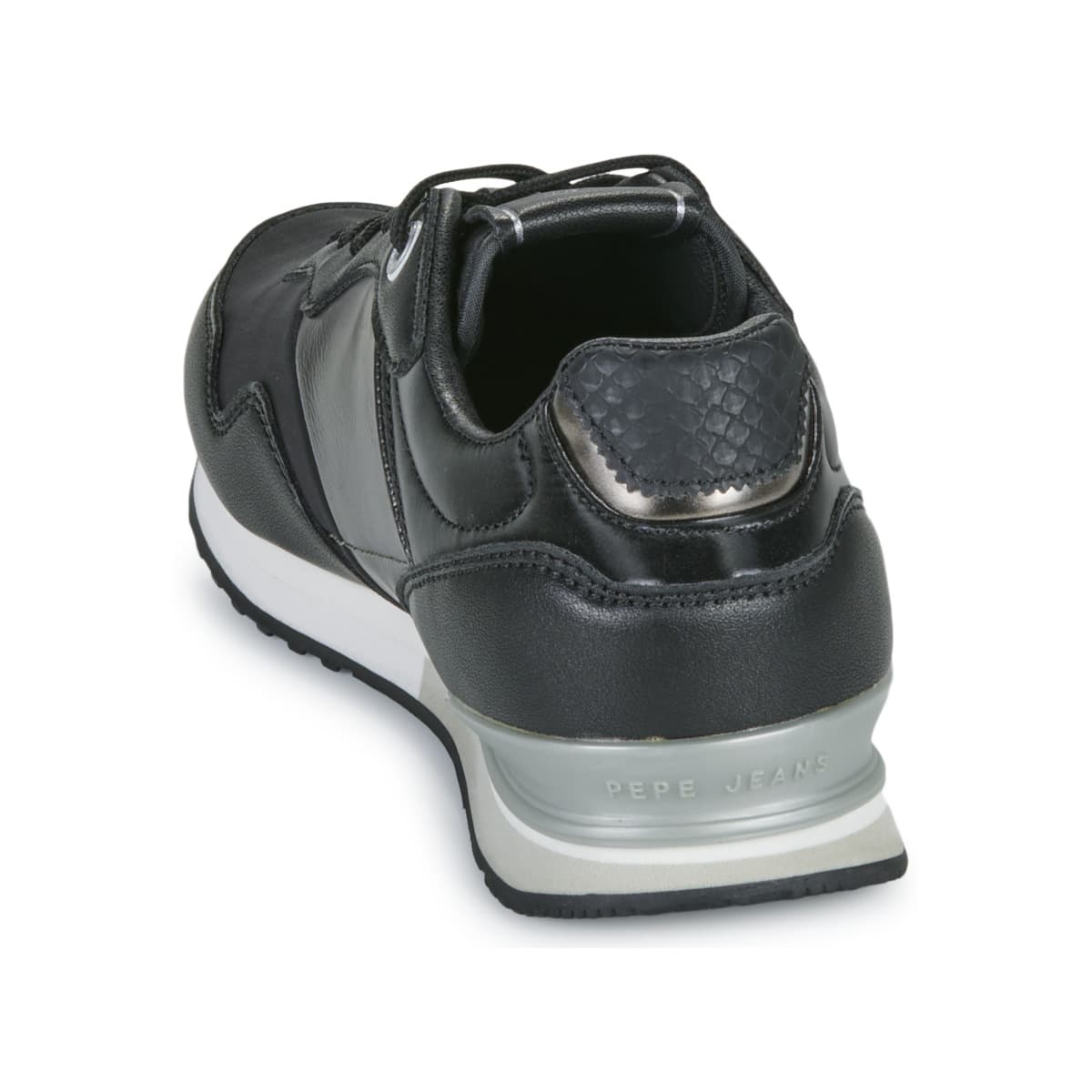 Women's Sneakers Pepe Jeans Black