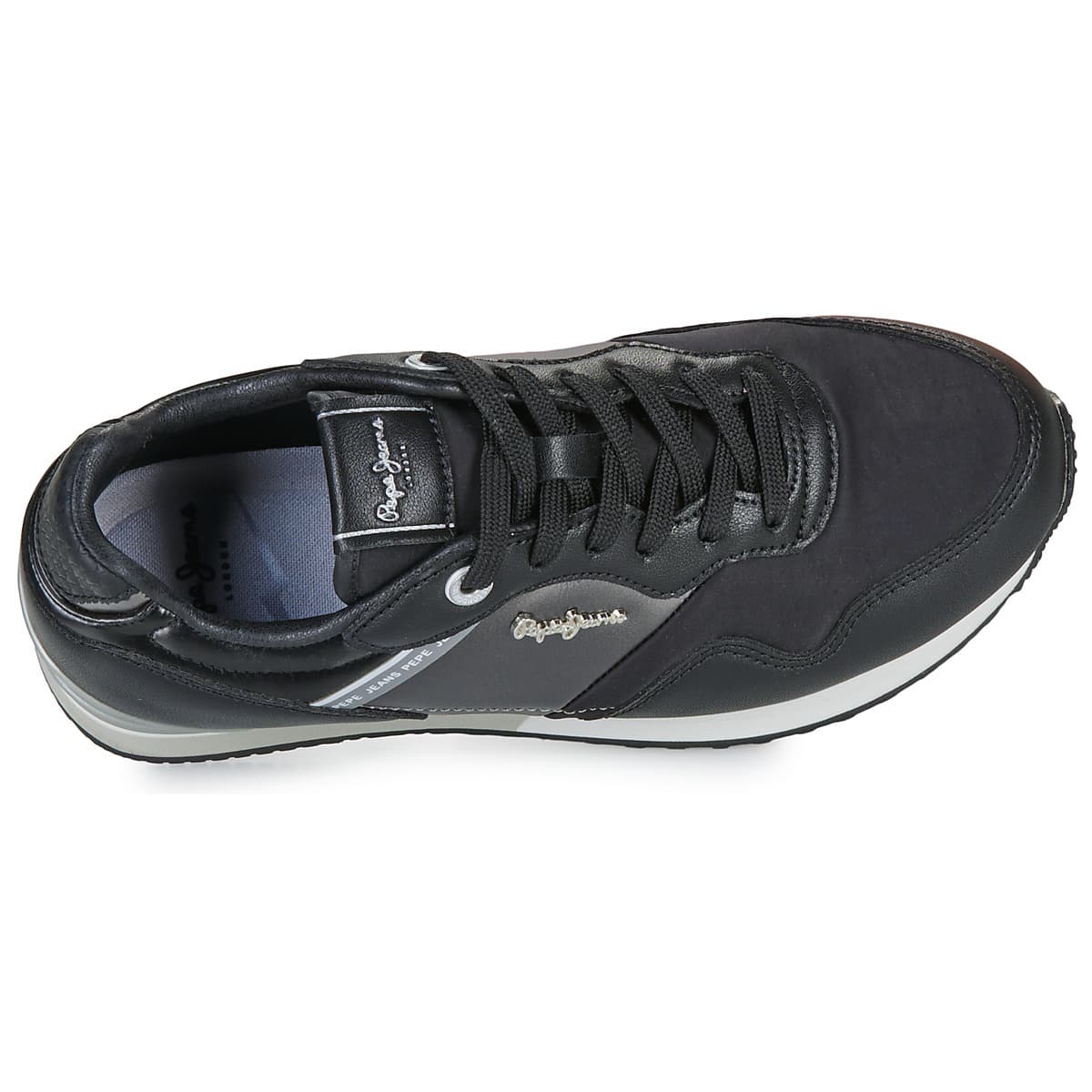 Women's Sneakers Pepe Jeans Black