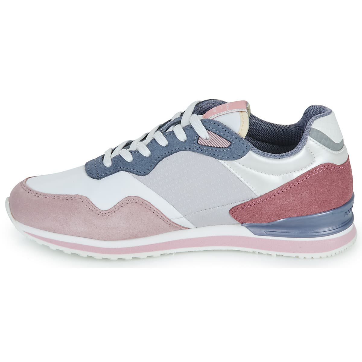 Women's Sneakers Pepe Jeans Pink