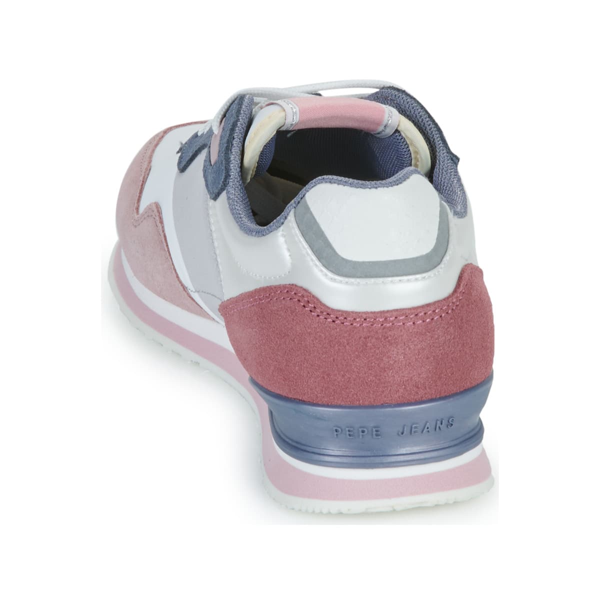 Women's Sneakers Pepe Jeans Pink