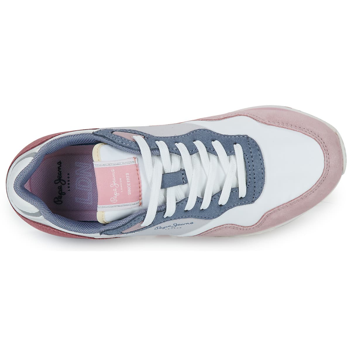 Women's Sneakers Pepe Jeans Pink