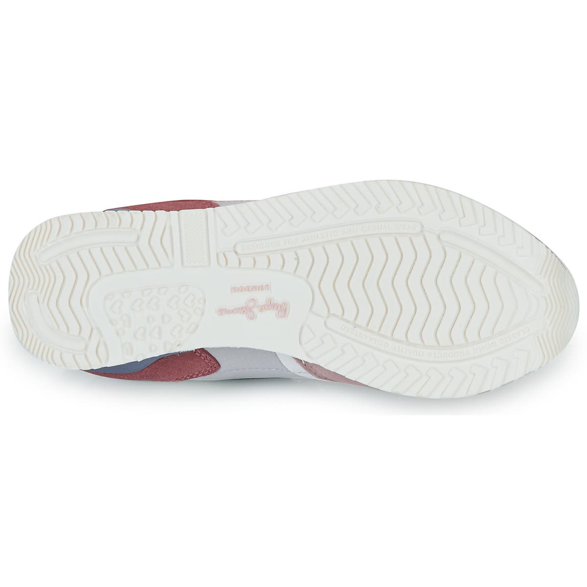 Women's Sneakers Pepe Jeans Pink