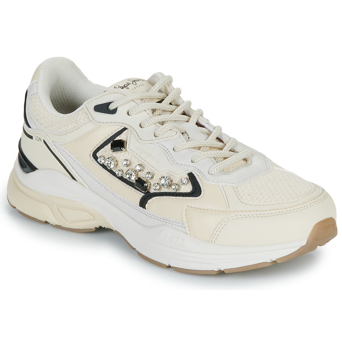 Xαμηλά Sneakers Pepe jeans DAVE KNIT W