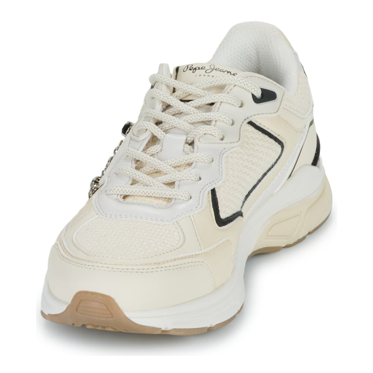 Women's Sneakers Pepe Jeans Beige
