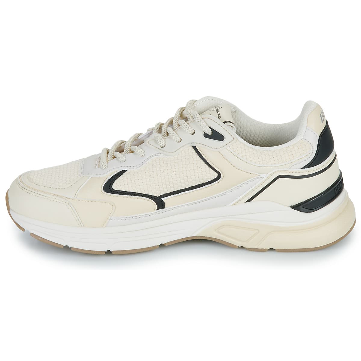 Women's Sneakers Pepe Jeans Beige
