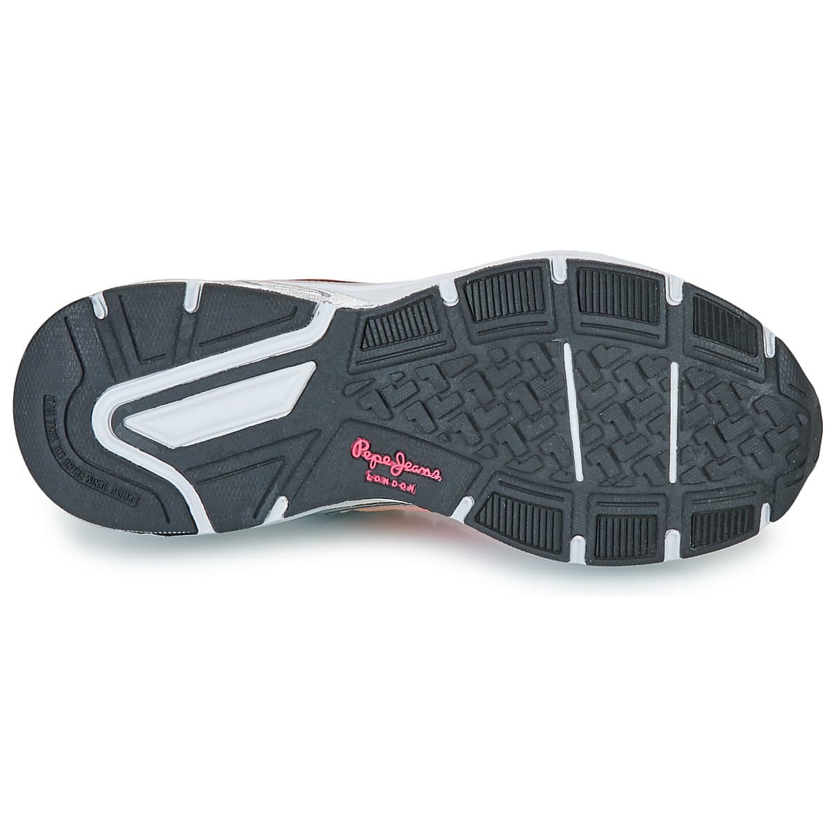 Women's Sneakers Pepe Jeans Silver