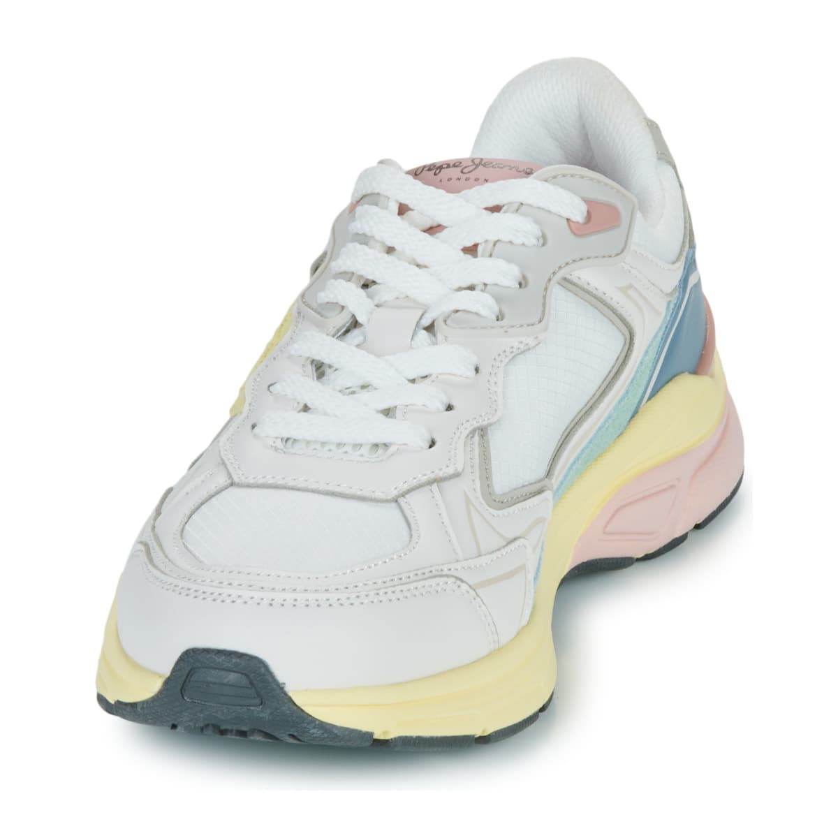 Women's Sneakers Pepe Jeans Beige