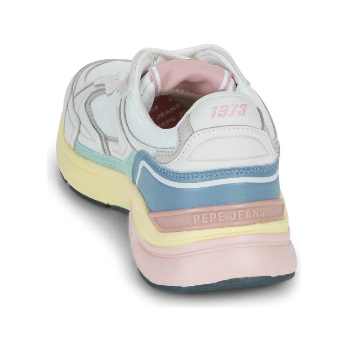 Women's Sneakers Pepe Jeans Beige