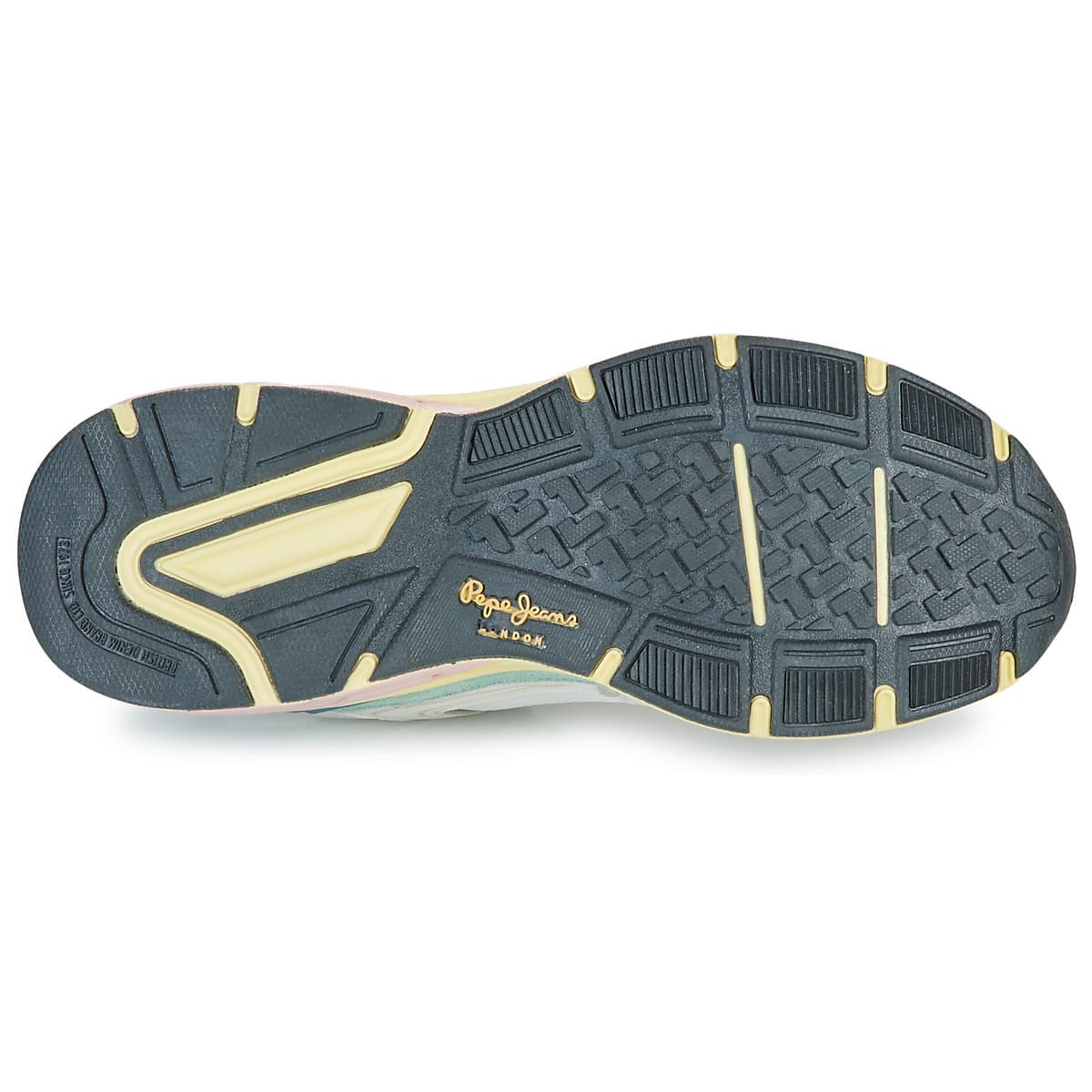 Women's Sneakers Pepe Jeans Beige