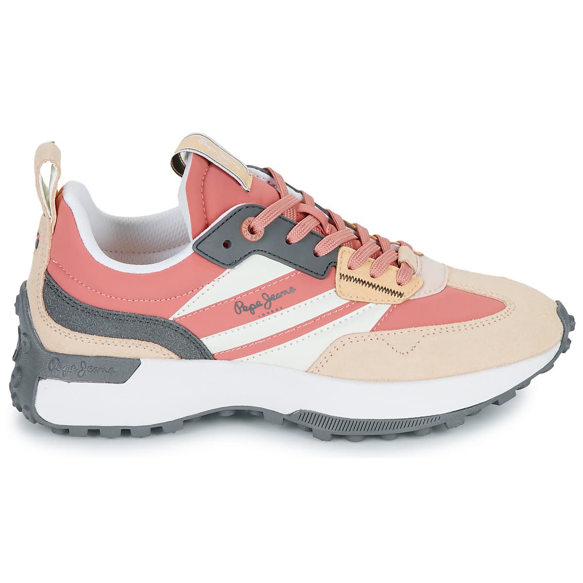 Women's Sneakers Pepe Jeans Multicolor