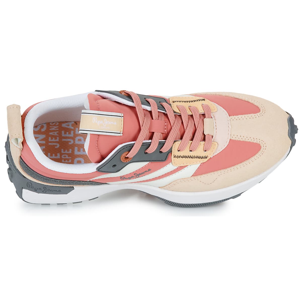 Women's Sneakers Pepe Jeans Multicolor