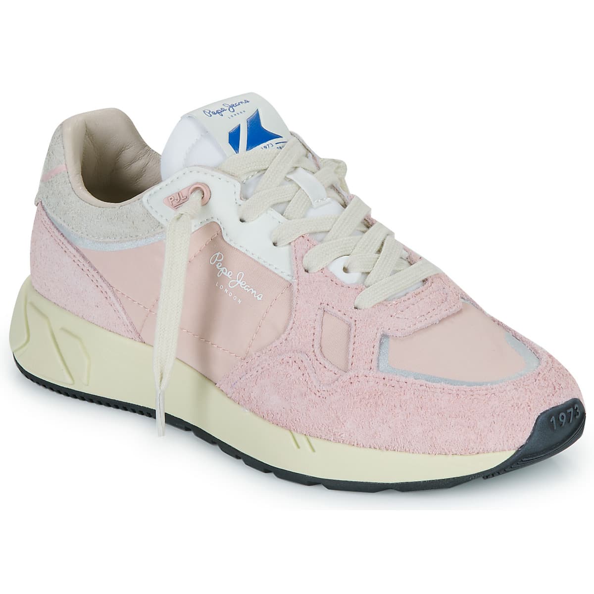Women's Sneakers Pepe Jeans Pink