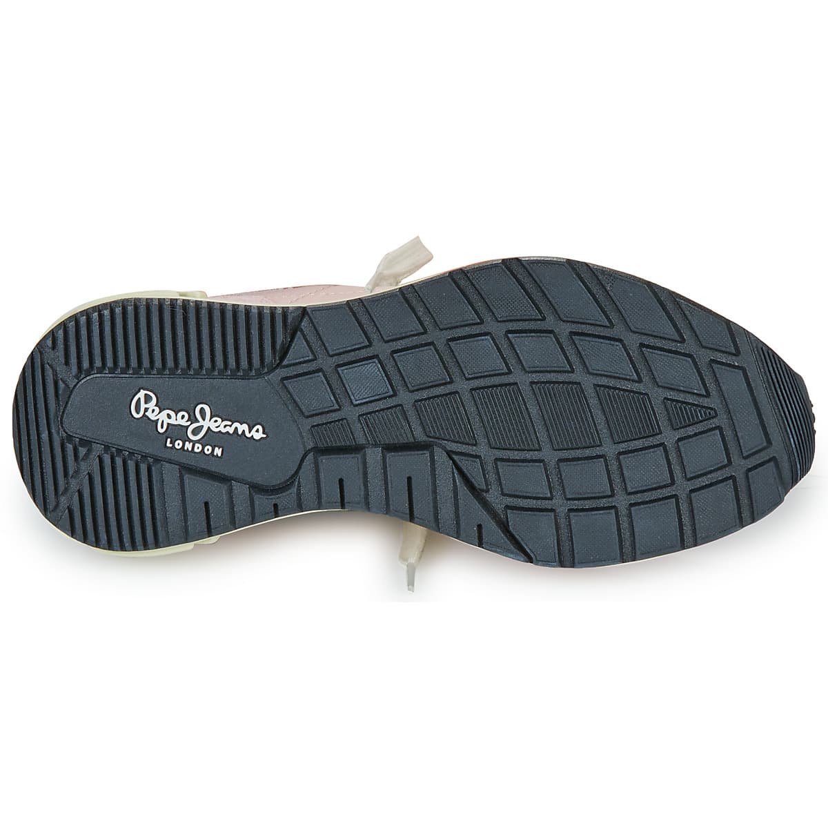 Pepe jeans MARLON DIVIDED W Sneakers Γυναικεία Παπούτσια PLS60035-302 Ρόζ