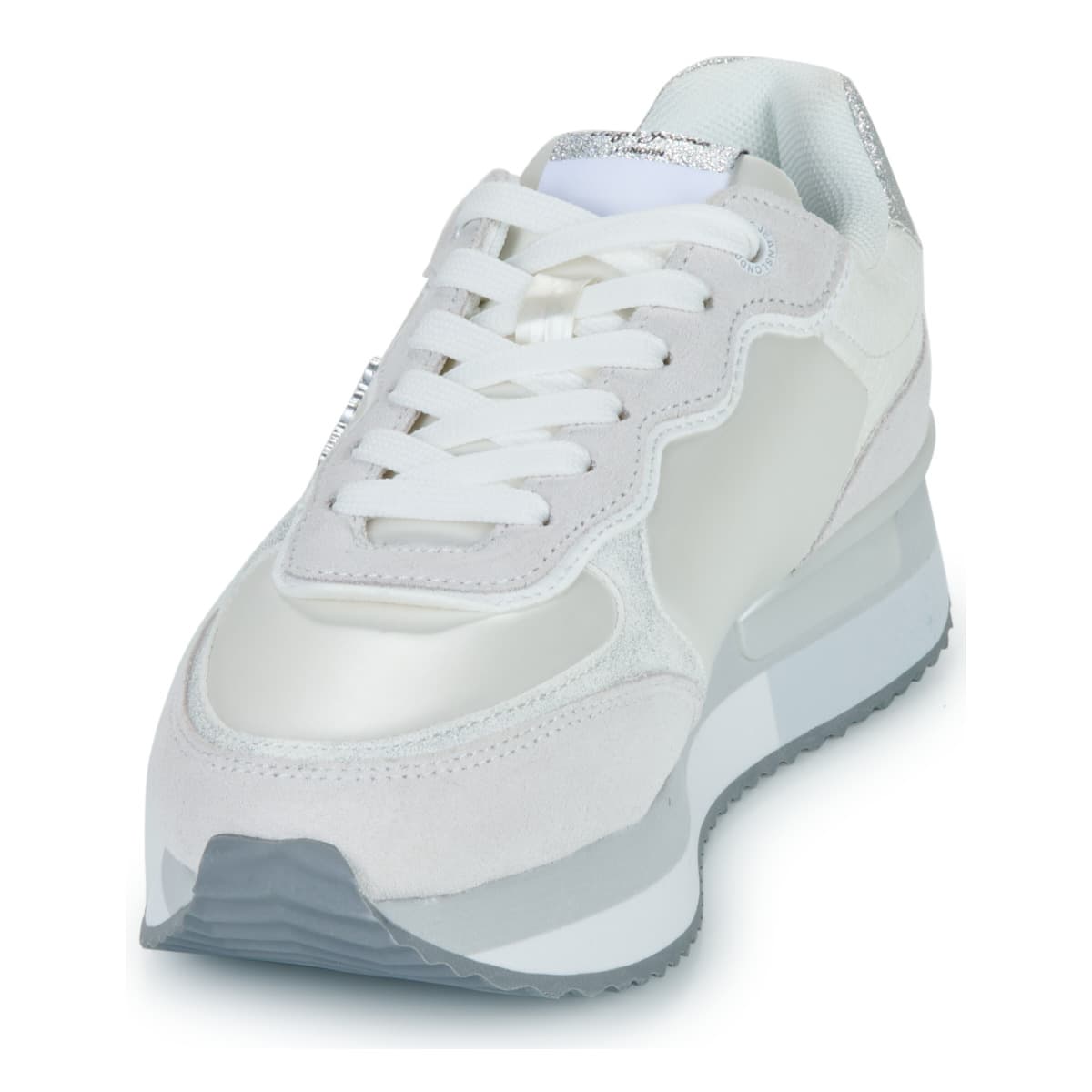 Women's Sneakers Pepe Jeans Gray