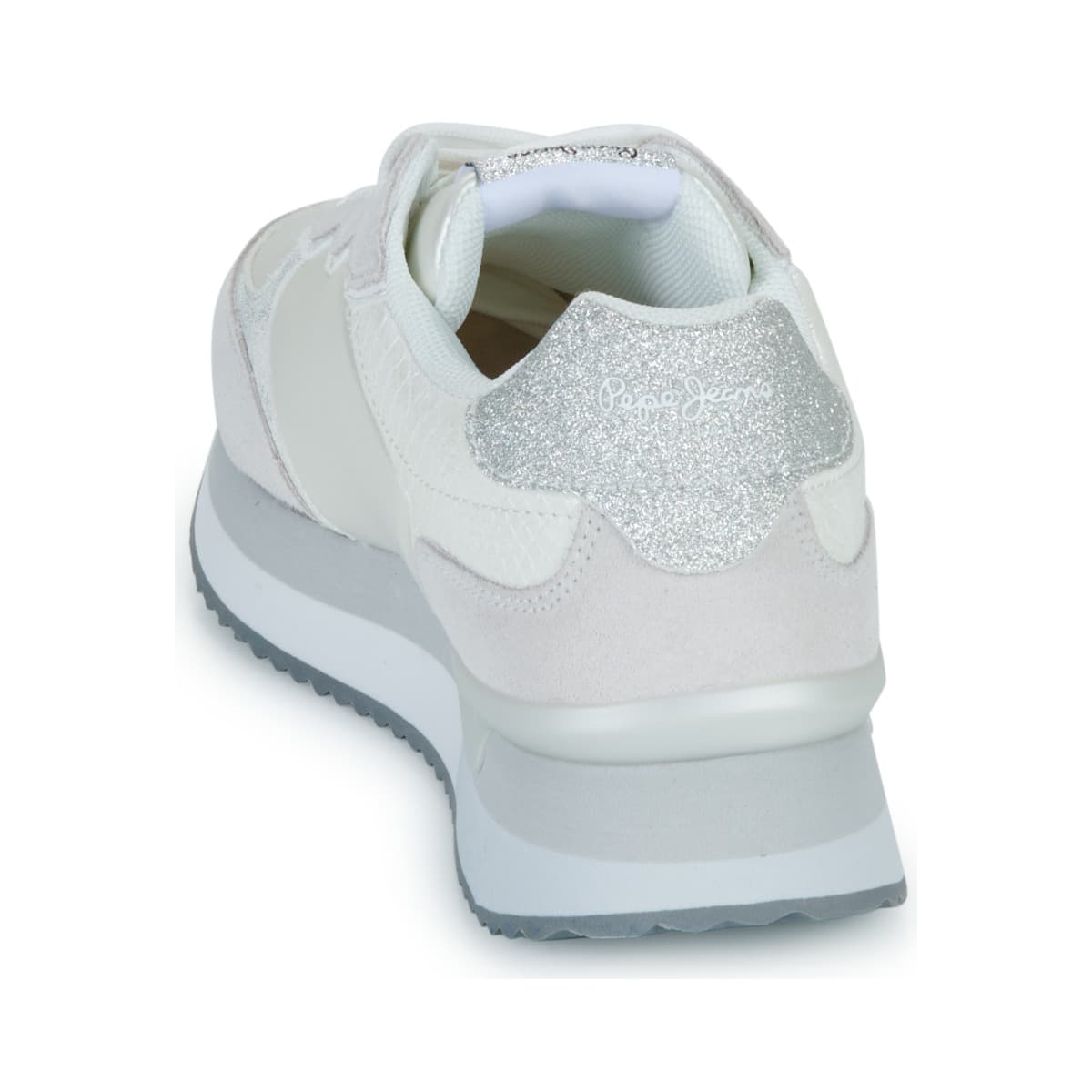 Women's Sneakers Pepe Jeans Gray