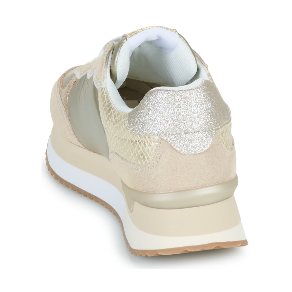 Women's Sneakers Pepe Jeans Beige