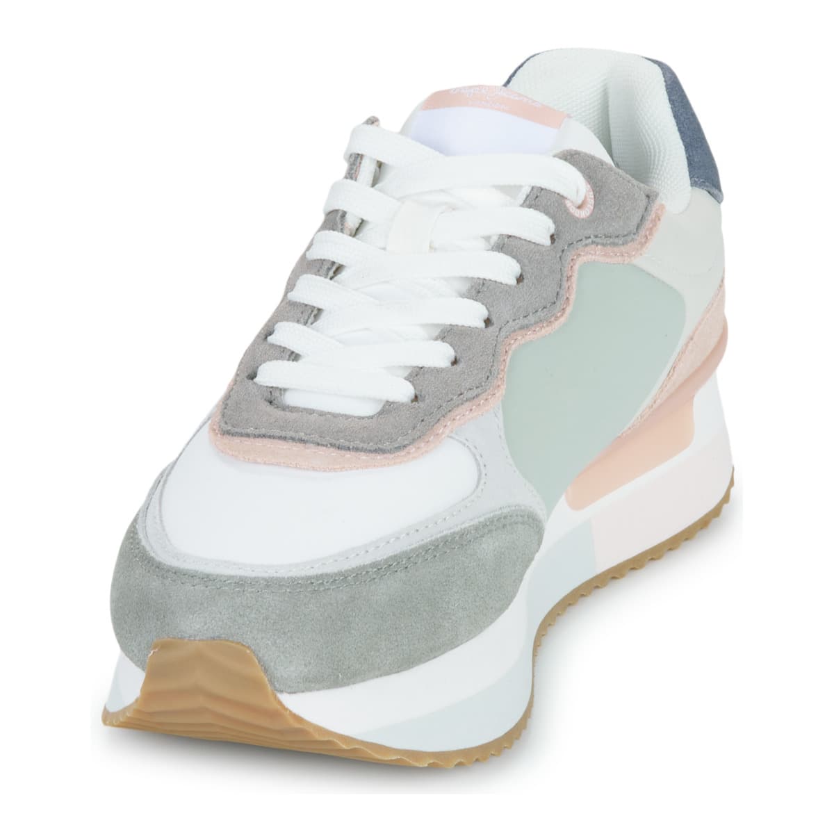 Women's Sneakers Pepe Jeans Beige