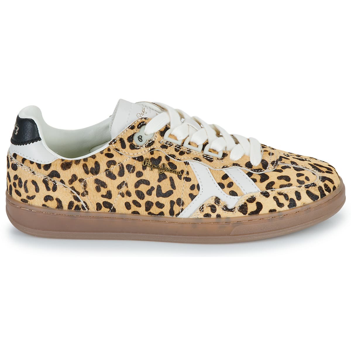 Women's Sneakers Pepe Jeans Brown