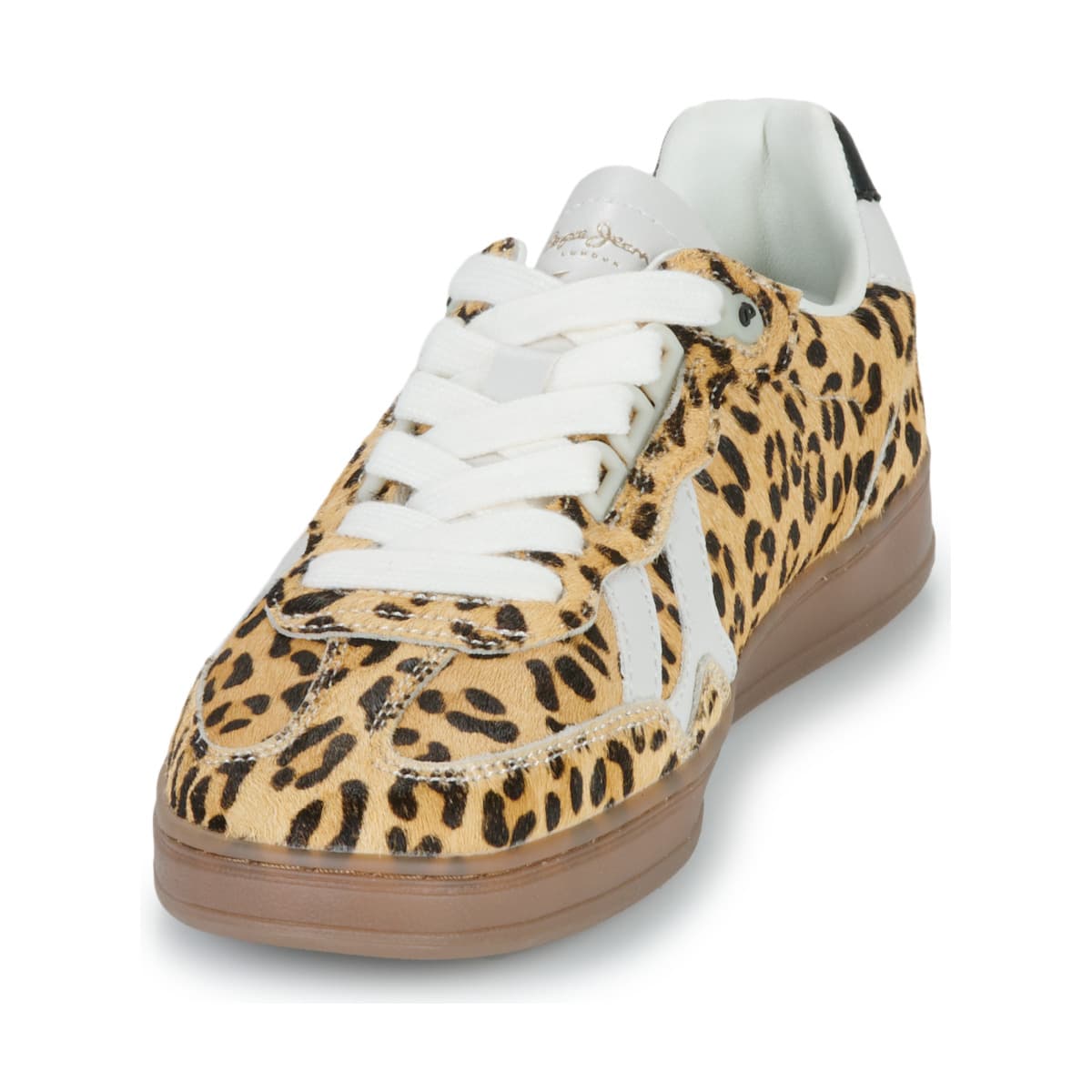 Women's Sneakers Pepe Jeans Brown