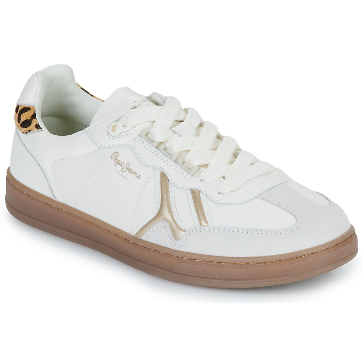 Xαμηλά Sneakers Pepe jeans BALL FUN W