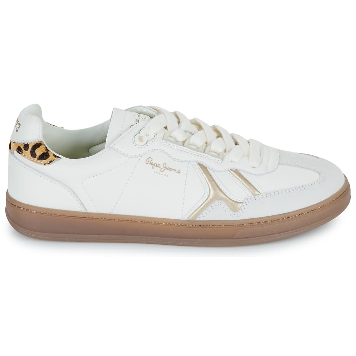 Women's Sneakers Pepe Jeans White